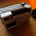 Olympus Camedia C-720 Ultra Zoom + pakkaus & kilkkeet - pikkukuva 2