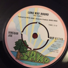 VINEGAR JOE : Black Smoke from The Calumet * Long  * UK 1973 - pikkukuva 2