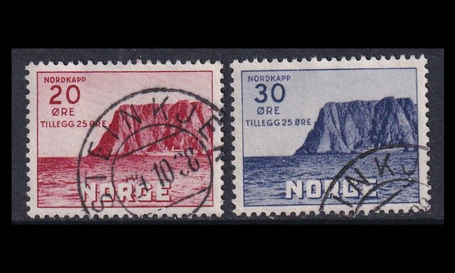 Norja 198-9 o Nordkap II (1938)
