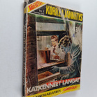 Agentti-Korkeajännitys 3/1976 : Katkenneet langat - pikkukuva 1