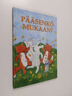 Pääsenkö mukaan?