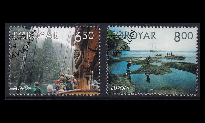 Fär-saaret 497-8 o Europa loma (2004)