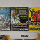 Teenage Mutant Ninja Turtles 1-3 DVD - pikkukuva 2