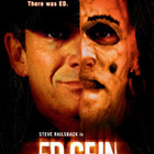 Ed Gein 2000 sarjamurhaaja + nekrofilisti, S Railsback -RARE - pikkukuva 1