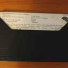 Harpo:The Hollywood Tapes C-kasetti. - pikkukuva 2