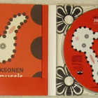Heli Laaksonen • Jänes Pussis-Korvallissi Runoi CD - pikkukuva 2