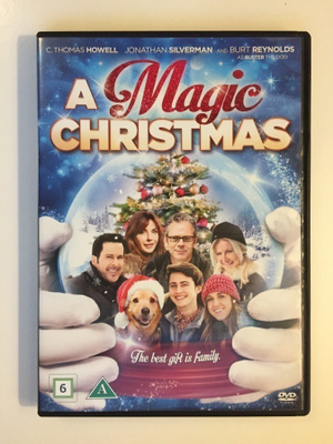 A Magic Christmas (DVD) C Thomas Howell, Jonathan Silvermar