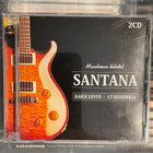 SANTANA - Maailman tähdet 2-cd (Suomi-julkaisu) - pikkukuva 1