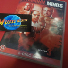 CRIMINAL MINDS 3. TUOTANTOKAUSI 5DVD - pikkukuva 1