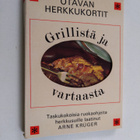 Grillistä ja vartaasta : taskukokoisia ruokaohjeita herkk... - pikkukuva 1