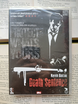 Death Sentence (UUSI DVD)