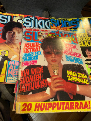 Suosikki vialliset erä 1