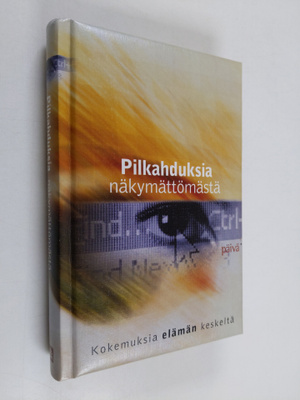 Vicki Kuyper : Pilkahduksia näkymättömästä : hiljaisia po...