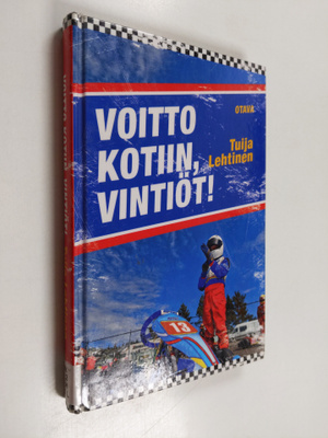 Tuija Lehtinen : Voitto kotiin, Vintiöt!