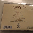 Göran Samuelsson . Stilla liv CD - pikkukuva 2