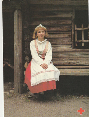 KANSALLISPUKU - HÄME