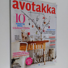 Avotakka 12/2011 - pikkukuva 1