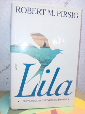 Robert M. Pirsig : Lila ( SIS POSTIKULU )