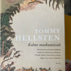 TOMMY HELLSTEN: KOLME MATKAMIESTÄ - pikkukuva 1