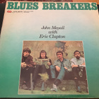 John Mayall With Eric Clapton - Blues Breakers - pikkukuva 1