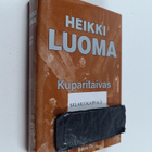 Heikki Luoma : Kuparitaivas (signeerattu) - pikkukuva 1