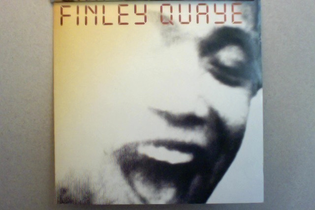 FINLEY QUAYE  ::  MAVERICK A STRIKE  ::  CD, ALBUM    1997