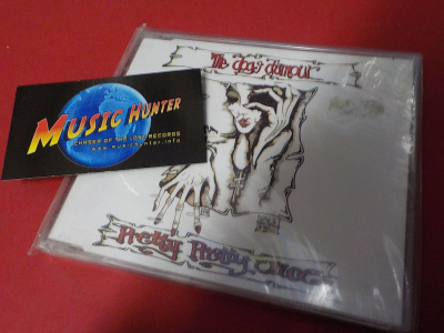 THE DOGS D'AMOUR - PRETTY PRETTY ONCE CDS