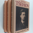 Anton Tsehov : Kirjeitä 1-3 : vuosilta 1877-1890 ; 1891-1... - pikkukuva 1