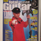 TOTAL GUITAR LEHTI SSUMMER 2003 KESÄ KIELI: ENGLISH ENGLANTI - pikkukuva 1