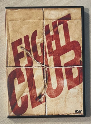 Fight Club (2DVD) Brad Pitt, Edward Norton (UUSI)