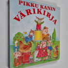 Sofia Gallo : Pikku kanin värikirja - pikkukuva 1