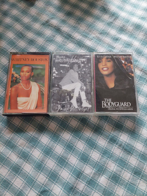WHITNEY HOUSTON