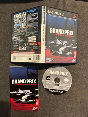 Grand Prix Challenge PS2