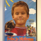 Poika ja kilpikonna - Håkan Bråkan (DVD) 2004 - pikkukuva 1