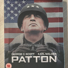 Panssarikenraali Patton (1970) Limited Steelbook (UUSI) - pikkukuva 1