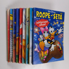 Roope-setä 2001 (nrot 1-2, 4-6, 8, 10-12) - pikkukuva 1
