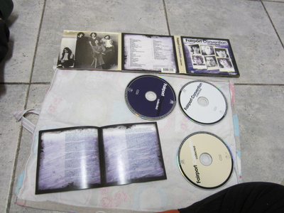 Fairport Convention – Collected 3 x CD + liitevihko