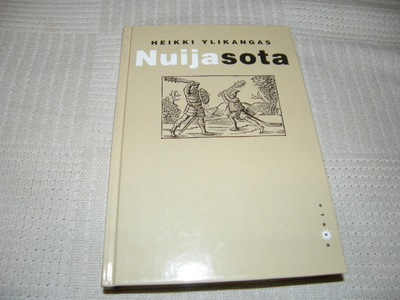 Heikki Ylikangas Nuijasota -sid
