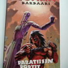 Busiek, Kurt & co: Conan Barbaari: Paratiisin portit - pikkukuva 1