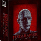 HELLRAISER I-III (The Scarlet Box, LE) Arrow Video OOP RARE! - pikkukuva 1