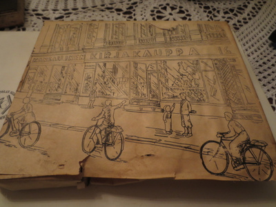 Painolaatta Turun Kansallinen Kirjakauppa