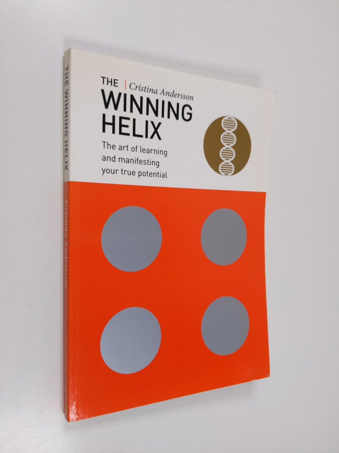 Cristina Andersson : The winning helix : the art of learn...