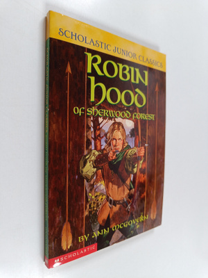 Ann McGovern : Robin Hood of Sherwood Forest