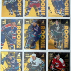 1995-96 Pinnacle Zenith Edition Rookie kortteja 23, katso! - pikkukuva 2