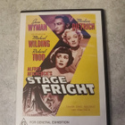 Stage Fright Alfred Hitchcock - pikkukuva 1
