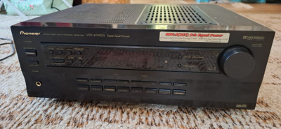 Pioneer VSX-409RDS AV-Viritinvahvistin