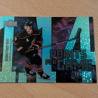 2024-25 Metal Sebastian Aho Points Per Game Speckle /199 - pikkukuva 1