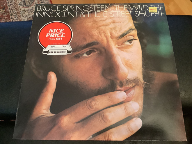 BRUCE SPRINGSTEEN - The Wild, The Innocent & The E Street …
