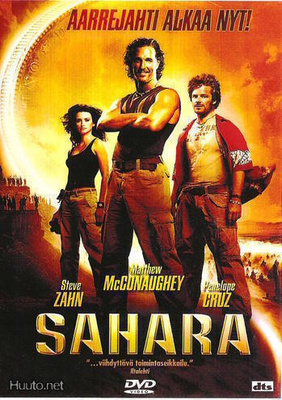 Sahara (DVD) ALE! -40%