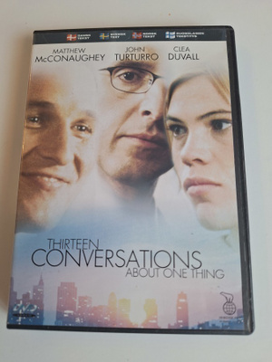Thirteen Conversations About One Thing